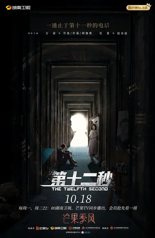 《第十二秒卫视版》：谍战剧里的“慢”功夫，藏着大秘密！