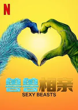 性感野兽第一季2024 海报