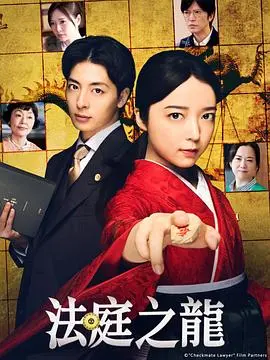 《法庭之龙》：国产都市剧里的硬核较量，看得我热血沸腾！
