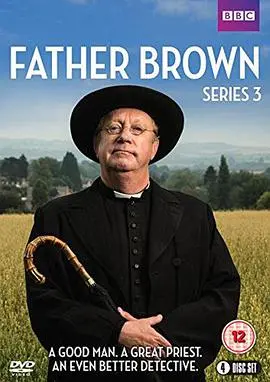 《布朗神父 第三季》：英伦风情的悬疑盛宴！看呆萌神父如何上演十全八美破奇案！